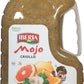 Iberia Mojo Criollo, 1 gallon Spanish Marinade Perfect for Marinating Chicken, Beef & Pork, Made With Real Orange Juice, 128 Fl