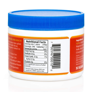 Spry Xylitol Variety Mints Sugar Free Candy - Promote Oral Health, Increase Saliva Production, Stop Bad Breath, Non-GMO, Gluten-