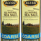 Made Naturally From The Mediterranean Sea - 24 Ounces Each (Pack of 2)