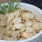 American Ginseng Slices From Wisconsin (Sliced Ginseng Root)Wisconsin Grown!Most People Use It To Make Ginseng Tea! Good For Health! (American Ginseng Slices (Small Round), 4 Boxes Of 1 Pound)