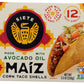 Siete Family Foods Corn Taco Shells  5.5 Oz