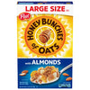 Post Honey Bunches Of Oats Honey Bunches Of Oats Almond, 18-Ounce