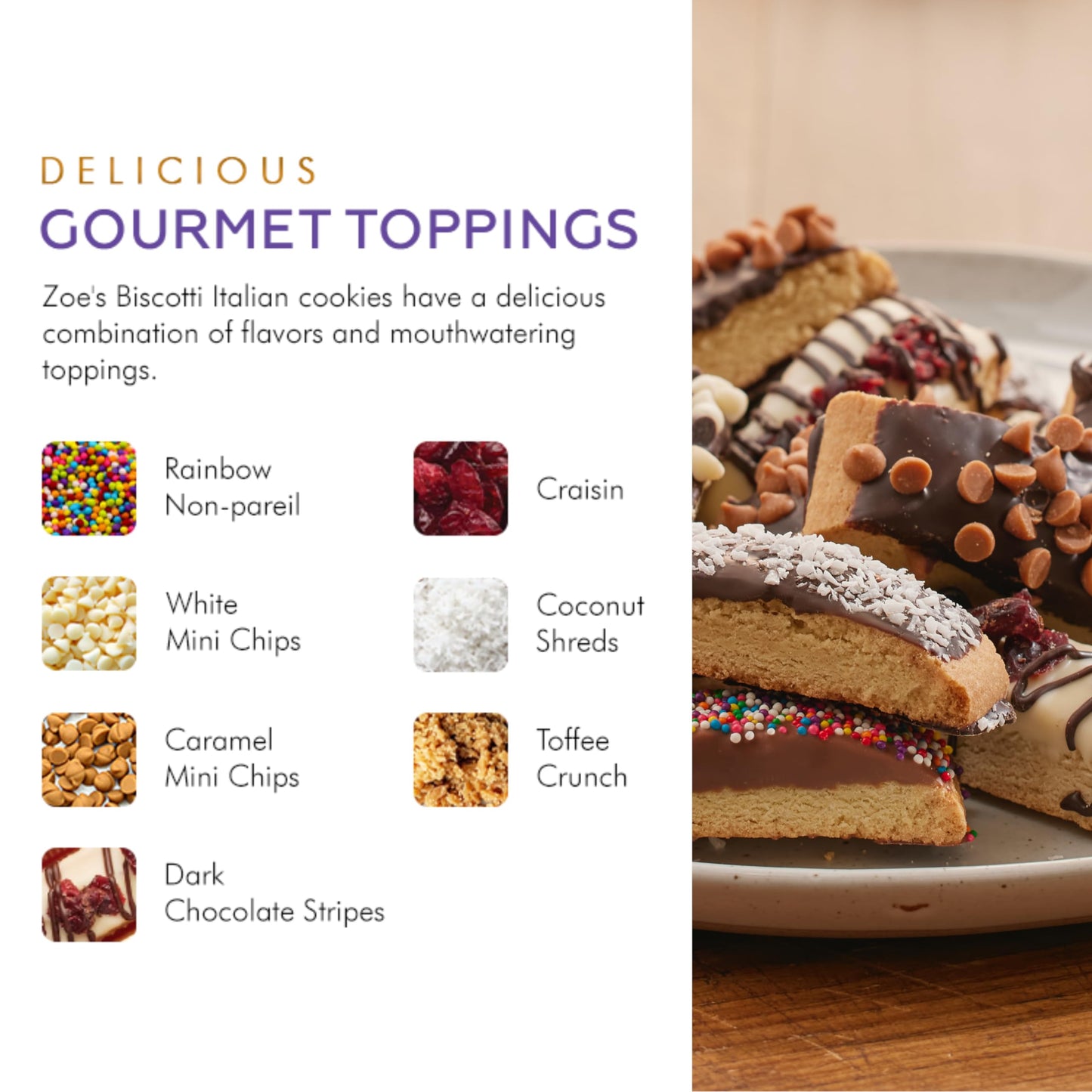 CRAVINGS BY ZOE Gourmet Chocolate Bar, 1/2lb Real Belgian Milk Chocolate with Creamy Pistachio & Toasted Kataifi Filling