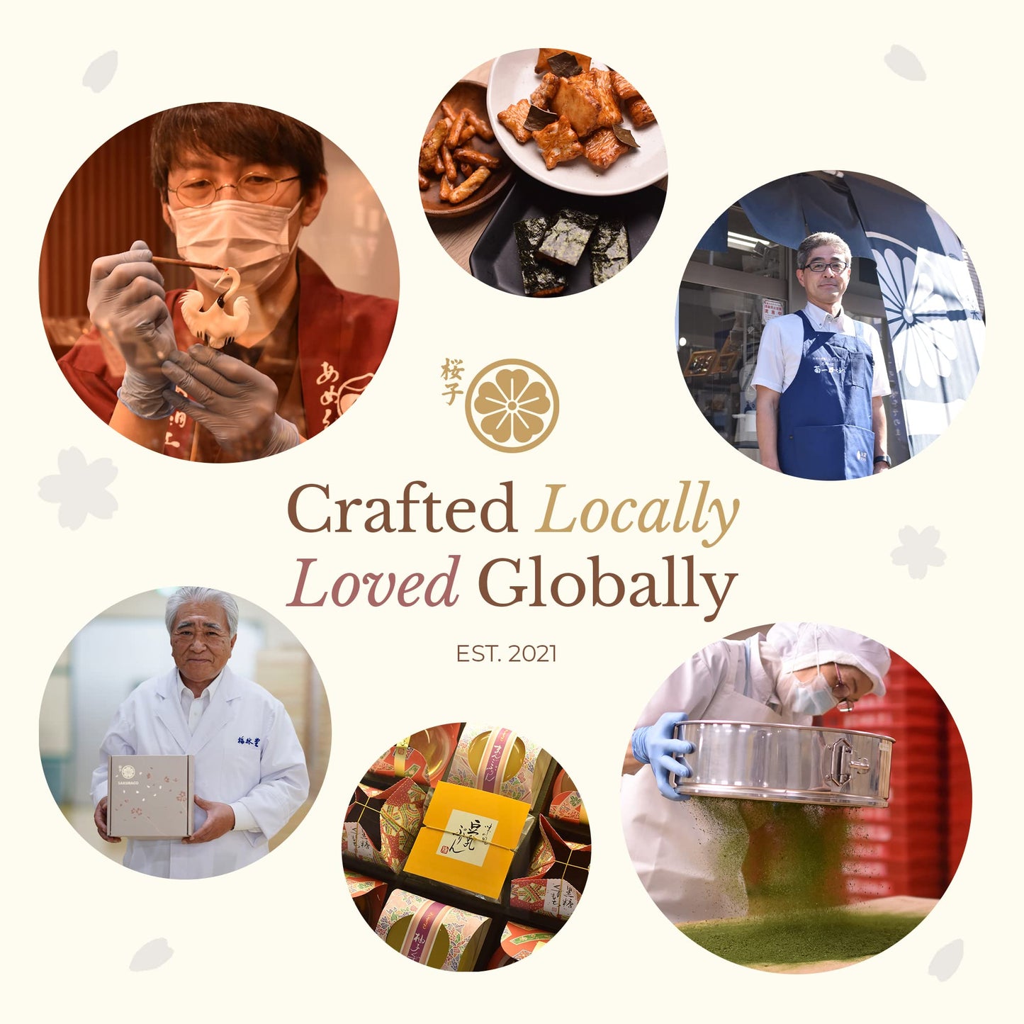 Sakuraco - Authentic Japanese Snack & Homeware Box. Enjoy Mochi, Japanese Cakes and Teas Direct From Japan.
