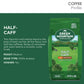 Green Mountain Coffee Half Caff K Cup Pods, Medium Roast, 12oz, 1 Count