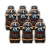 Bearded Butchers BBQ Sauce 17.5 oz, Pack of 6 - Tangy & Smoky, Original Spice Blend, Gluten Free, No MSG, Real Ingredients, Perf