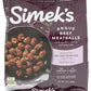SimekS Original Beef Meatballs, 12 Oz