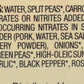 Pacific Natural Foods Organic Soup Split Pea &Amp; Uncured Ham - 17 Fl Oz2