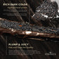 Strongus Madagascar Vanilla Beans - Vacuum Sealed Grade A Vanilla Pods - Rich, Creamy Flavor & Aroma - Ingredients For Baking, H