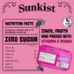 Sunkist Sours Grapeade, Vitamin C, Sugar Free Sour Candy, 1.76 Ounce Tin - 6 Count Tray