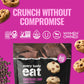 Every Body Eat Crunchy Cookie Bites, Gluten & Dairy Free, Vegan, School Lunch Snacks, (5.5 Ounce (Pack Of 6), Chocolate Chip)