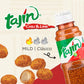 Snak Club Tajin Crunchy Peanuts, Nuts with Chili and Lime Seasoning, Mild, No Artificial Colors or Flavors, 10.5 oz Resealable B