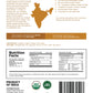 Organic Ginger Powder | 16 Oz (Pack Of 2) | Usda Organics And Non-Gmo Verified Project Approved | Product Of India | 100% Raw An