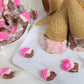Neapolitan Ice Cream Taffy Chews By It'S Delish,1 Lb Bulk Bag - Individually Wrapped Gourmet Soft Fluff Taffy - Great Candy For