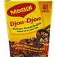 MAGGI Djon Djon bouillon cubes - mushoom flavored 1 box (48 cubes)