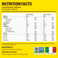 Brami Fusilli Italian Protein Pasta | Low Carb | High Fiber | High Protein | Non-Gmo | Keto | Made In Italy | Dry Pasta | Semolina Pasta | Fortified With Heart Healthy Lupini Beans | 12Oz (Pack Of 8)