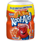 Kool-Aid Caffeine Free Orange Drink Mix, 12 Count, 19 oz Canisters, 1.18 lb Pack