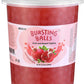 BREXONIC Popping Boba Pearls - Strawberry Mango Blueberry Passion Fruit Flavor, 2 LB Pack