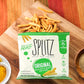 SPLITZ Split Pea Crisps (03 - Original (1.5oz) 16ct) Plant-Based, Organic, Non-GMO, Vegan, Gluten-Free, Superfoods, Healthy Snac
