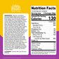Natures Garden Probiotic Yoggies Trail Mix Multipack  24oz (Lemonberry 12x1oz + Mixed Berry 12x1oz) - Yogurt Covered Fruit & Nut Snack for mature-themeds & Kids - High Fiber  Gluten-Free  No Artificial Flavors and Colors  Variety Pack