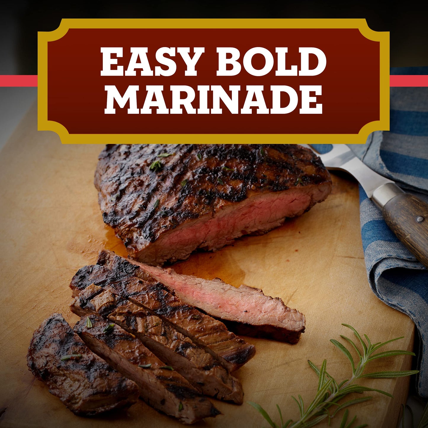 A.1. Steakhouse Chicago Marinade (16 Oz Bottle)