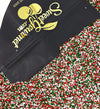 SweetGourmet Jingle Mix | Red Green White Christmas Nonpareils | 2 Pounds