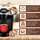 Bostons Best Single Serve Coffee, Pumpkin Spice,12.6 oz, 42 Count