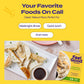 Feel Good Foods Vegetable Potstickers 10oz Frozen Dumplings with Tamari Dipping Sauce, Gluten Free