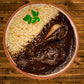 Mi Mole - Mole Negro de Oaxaca - 8 oz - A rich, all-natural mole paste made from 26 carefully selected ingredients that honors a