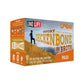 Lonolife Chicken Bone Broth Powder Mix | 10G Protein | Collagen-Rich, Keto & Paleo Friendly | Natural Ingredients | 10 Single-Se