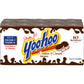 Yoo-Hoo Cookies and Cream Drink, 6.5 fl oz, 40 Pack (4 Packs of 10)
