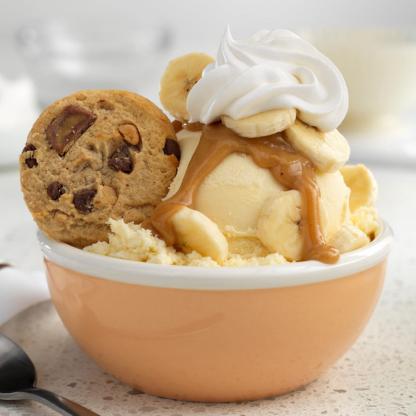 CHIPS AHOY! Chewy Chocolate Chip Cookies with Reese's Peanut Butter Cups, Family Size, 12-14.25 oz Packs