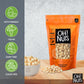 Oh! Nuts Dry Roasted Unsalted Macadamia Nuts, 1 lb - Oven Roasted, No Oil, Freshness-Sealed in New York Zip Bag