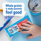 Nutri-Grain Soft Baked Breakfast Bars, Made With Whole Grains, Kids Snacks, Value Pack, Strawberry, 20.8Oz Box (16 Bars)