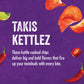 Takis Fuego Kettlez Potato Chips 2.5 Oz Snack, Extreme Hot Chili Pepper & Lime Flavored