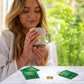 Twinings Irish Breakfast Black Tea Individually Wrapped Bags, 50 Count (Pack of 6), Flavourful, Bold, Robust, Caffeinated, Enjoy