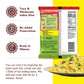 MTR 3minute Poha - Ready-to-Cook Mix - Authentic Indian Food in Just 3 Minutes - 100% Vegetarian - No Added Preservatives - Just