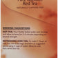 Twinings Rooibos Red Herbal Tea, Naturally Caffeine-Free, 20 Count, Individually Wrapped Bags, Sweet Aroma