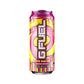 G Fuel Hype Sauce Energy Drink, Sugar Free, 300 mg Caffeine, Raspberry + Lemonade Flavor, 16 Fl Oz, Pack of 12, Yellow