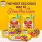 Nestle Toll House Semi Sweet Chocolate Chips for Baking and Snacking, -100% Real Chocolate - Gluten Free Chocolate Morsels 12 oz
