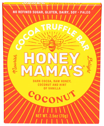 Hnyma Cco Coconut Trf Br (12X2.50)