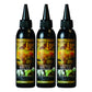 Castillo de Pinar 3-Pack Ginger Balsamic Reduced Vinegar, 150ml Non GMO