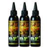 Castillo de Pinar 3-Pack Ginger Balsamic Reduced Vinegar, 150ml Non GMO