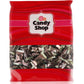 Candy Shop Coffee Candy, Dark Coffee Candy, Rich And Creamy Gourmet Hard Candy, Authentic Brazilian Coffee Flavor, Individually
