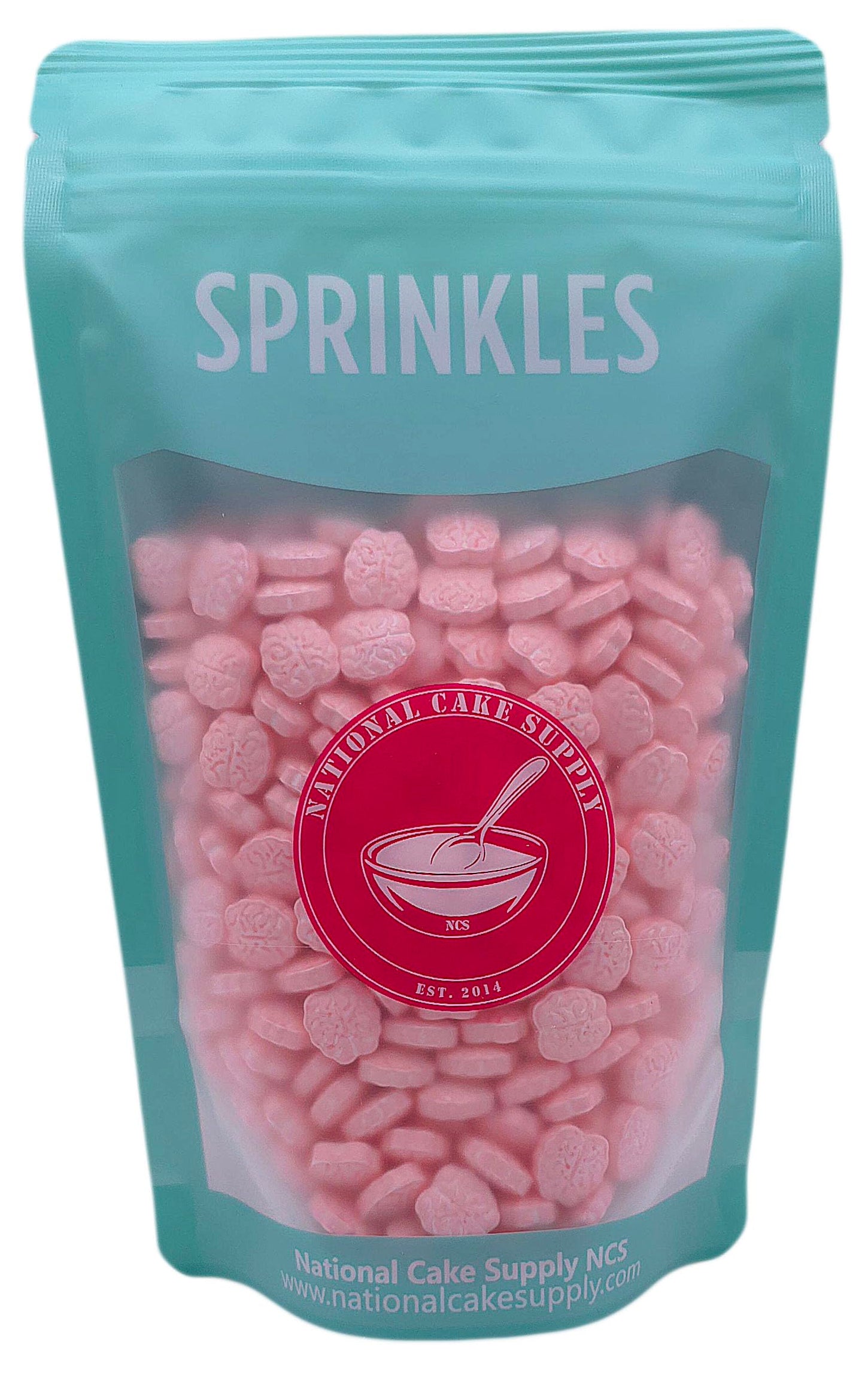 NCS Zombie Brains Edible Candy Cake Toppers, 8 ounces