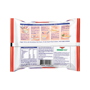 Mi Sedaap Mi Goreng, Fried Noodle, Halal Certified, (Original, Pack of 30)