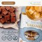 Southern Caramel Spirit-Inspired Flavor Caramels, Soft Buttery Gourmet Caramel Candy Infused With Smooth, Top-Shelf Spirit-Inspired Flavor, Handcrafted, Small Batch, Gluten Free, No Corn Syrup, Wrapped, Gift Ready Pieces, 4 Oz (Pack Of 1)