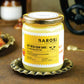 Barosi A2 Cow Ghee 17 Ounce, Clarified Butter, Produced From Grass Fed A2 Cow Milk, Hand Crafted, Aromatic & Pure, Sustainable Glass Packaging