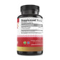 Ancient Bliss Apple Cider Vinegar Organic Capsules with The Mother  Helps Improve Digestion  Unfiltered Vinegar Capsules  1600MG (120 Capsules)