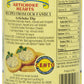 Cento Artichokes in Brine (5 to 7-Count), 14-Ounce Cans (Pack of 12)